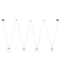 Пендел Zambelis Lights 22202 за трапезария