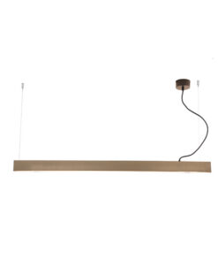 LED пендел Zambelis Lights 22210 за трапезария