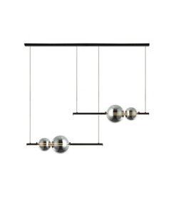 LED пендел Zambelis Lights 22234 за трапезария