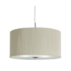 Пендел Searchlight 2353-40CR DRUM PLEAT