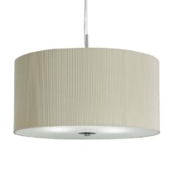 Пендел Searchlight 2356-60CR DRUM PLEAT