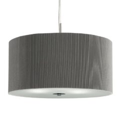 Пендел Searchlight 2356-60SI DRUM PLEAT