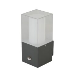 Фасаден АПЛИК Searchlight 2581GY OUTDOOR - детайл