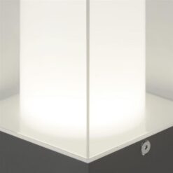 Фасаден АПЛИК Searchlight 2581GY OUTDOOR - изглед