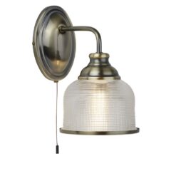 Аплик Searchlight 2671-1AB BISTRO
