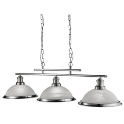 Пендел Searchlight 2683-3SS BISTRO