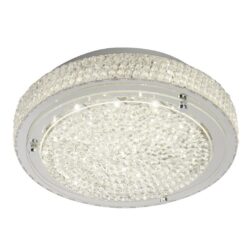 Плафон Searchlight 2713CC FLUSH