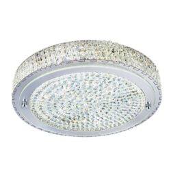 Плафон Searchlight 2714CC FLUSH