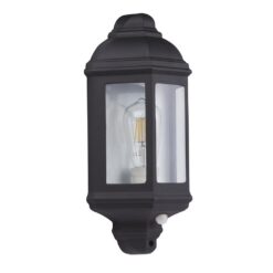 Аплик Searchlight 280BK-PIR OUTDOOR - детайл