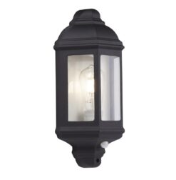 Аплик Searchlight 280BK-PIR OUTDOOR - изглед