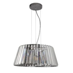Полилей Searchlight 2895-5CC TIARA - детайл