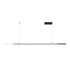 LED полилей MAYTONI MOD005PL-L36BK