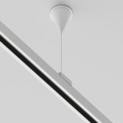 Бяло осветително тяло MAYTONI Tra005ws-31w за интериорно осветление
