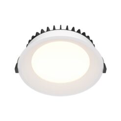 LED луна за вграждане MAYTONI DL053-24W3K-W OKNO - Image 3