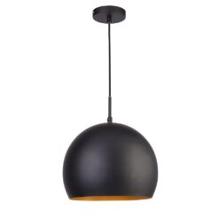 Пендел Searchlight 3038BK INDUSTRIAL - детайл