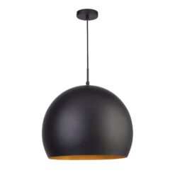 Пендел Searchlight 3039BK INDUSTRIAL - детайл