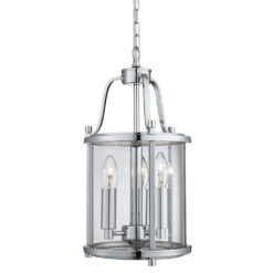 Пендел Searchlight 3063-3CC VICTORIAN LANTERN