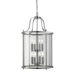 Пендел Searchlight 3068-8CC VICTORIAN LANTERN