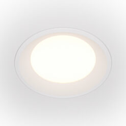 LED луна за вграждане MAYTONI DL053-24W3K-W OKNO - Image 5