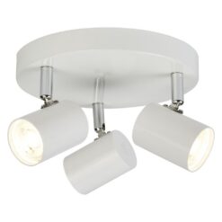 Плафон Searchlight 3173WH ROLLO