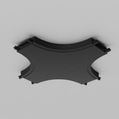 MAYTONI Components for surface-mounted track system Accessories for tracks Radity TRA084CX-11B - Image 4