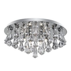 Плафон Searchlight 3306-6CC HANNA