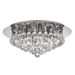 Плафон Searchlight 3406-6CC HANNA
