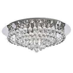 Плафон Searchlight 3408-8CC HANNA