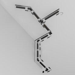 MAYTONI Build-in track Busbar trunkings Exility TRX034-421B