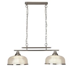 Пендел Searchlight 3592-2SS BISTRO
