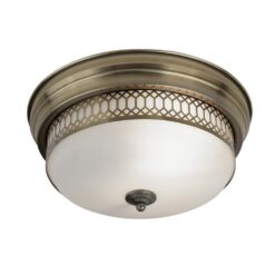 Плафон Searchlight 4132-2AB EDINBURGH