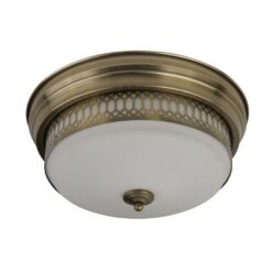 Плафон Searchlight 4132-2AB EDINBURGH - детайл