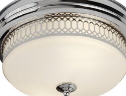 Плафон Searchlight 4132-2CC EDINBURGH - изглед