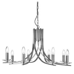 Полилей Searchlight 4168-8SS ASCONA