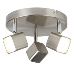 Плафон Searchlight 4233SS QUAD