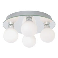 Плафон Searchlight 4337-4-LED GLOBAL