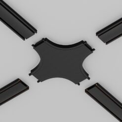 MAYTONI Components for surface-mounted track system Accessories for tracks Radity TRA084CX-11B - Image 5