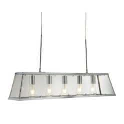 Полилей Searchlight 4614-5CC VOYAGER
