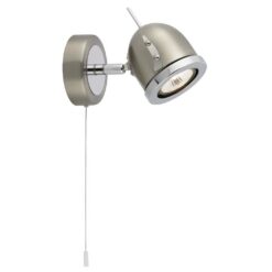 Аплик Searchlight 4921SS PALMER