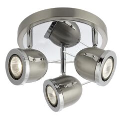 Плафон Searchlight 4923SS PALMER