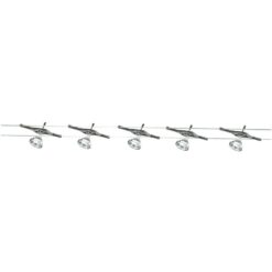 Полилей Searchlight 5098-05-LED TRACK