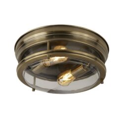 Плафон Searchlight 5182AB EDINBURGH