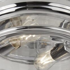Плафон Searchlight 5182CC EDINBURGH - изглед