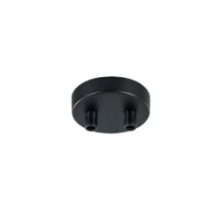 MAYTONI Universal mount Universal base SPR-BASE-R-02-B