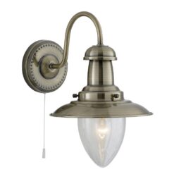 Аплик Searchlight 5331-1AB FISHERMAN