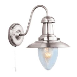 Аплик Searchlight 5331-1SS FISHERMAN