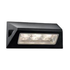 Фасаден АПЛИК Searchlight 5513BK OUTDOOR