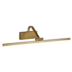 Аплик Searchlight 5551-51SB PICTURE LIGHT