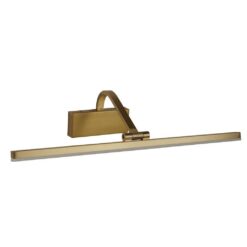 Аплик Searchlight 5551-51SB PICTURE LIGHT - детайл