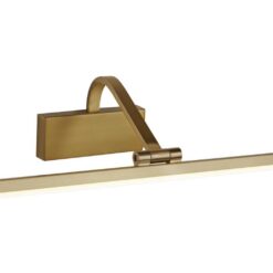 Аплик Searchlight 5551-70SB PICTURE LIGHT - изглед